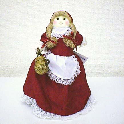 リバーシブル人形